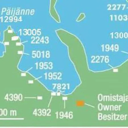 Ferienhaus Naeaetaemoe By Interhome *